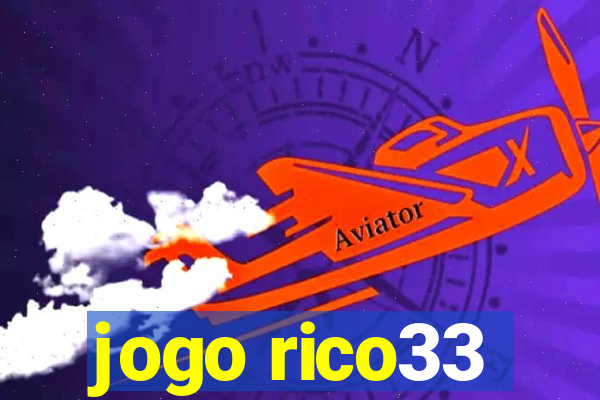 jogo rico33